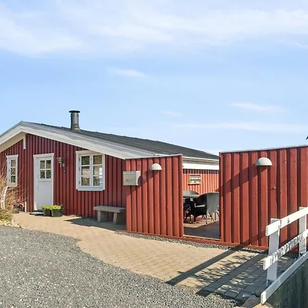 Gesine - 50m To The Fjord By Interhome Ferienhaus