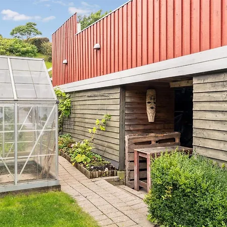 Gesine - 50m To The Fjord By Interhome Tatil Evi