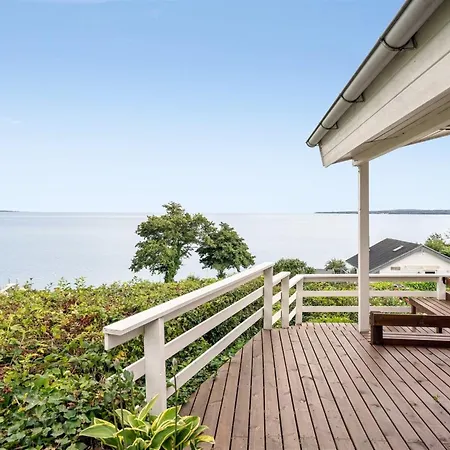 Gesine - 50m To The Fjord By Interhome Tatil Evi Børkop