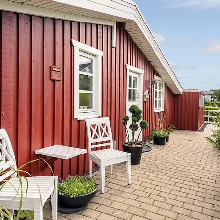 Tatil Evi Gesine - 50m To The Fjord By Interhome Børkop