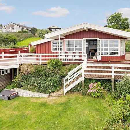 Gesine - 50m To The Fjord By Interhome Børkop