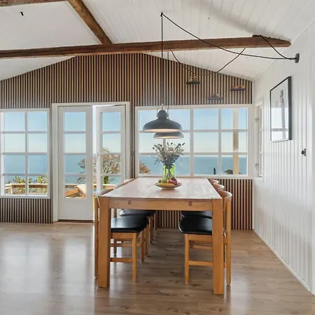 Gesine - 50m To The Fjord By Interhome Børkop