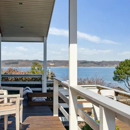 Gesine - 50m To The Fjord By Interhome * Børkop