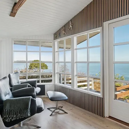 Gesine - 50m To The Fjord By Interhome Tatil Evi Børkop