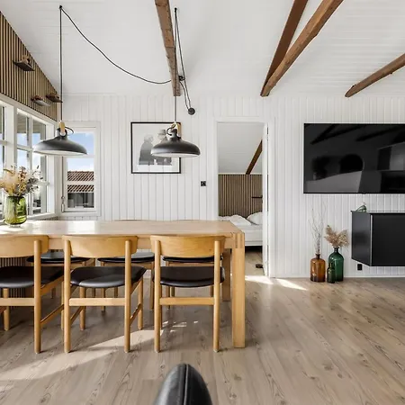 Gesine - 50m To The Fjord By Interhome Ferienhaus *