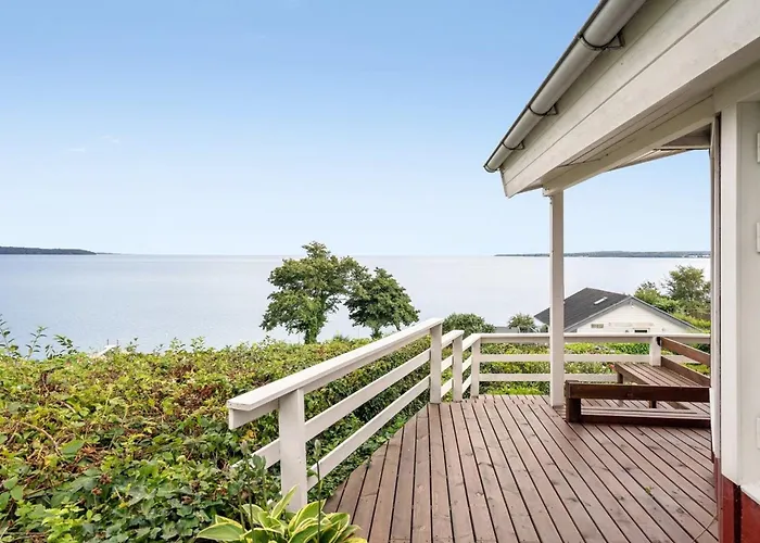 Gesine - 50m To The Fjord By Interhome Σπίτι διακοπών Børkop