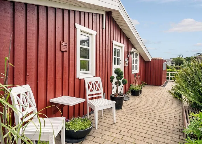 Σπίτι διακοπών Gesine - 50m To The Fjord By Interhome Børkop