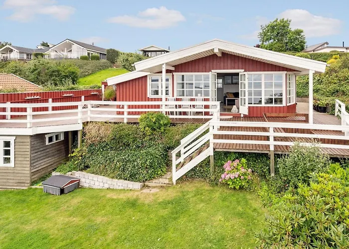 Gesine - 50m To The Fjord By Interhome Børkop